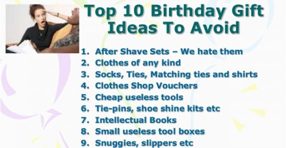 Great Inexpensive Birthday Gifts for Him Birthday Gift Ideas for Men who Have Everything