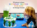Great Wolf Lodge Birthday Party Invitations 70 Places to Have Birthday Parties for Kids In orange County