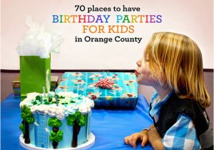 Great Wolf Lodge Birthday Party Invitations 70 Places to Have Birthday Parties for Kids In orange County