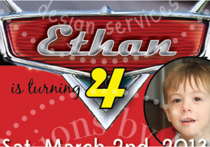Great Wolf Lodge Birthday Party Invitations More Than 9 to 5 My Life as Quot Mom Quot Ethan 39 S Quot Cars 2
