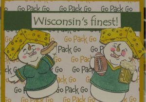 Green Bay Birthday Cards 32 Best Images About Gb Packers On Pinterest Shaker