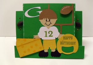 Green Bay Birthday Cards Card Green Bay Packers Birthday Card