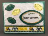 Green Bay Birthday Cards Green Bay Packers Cardgreen Bay Packers Birthday Cardcard