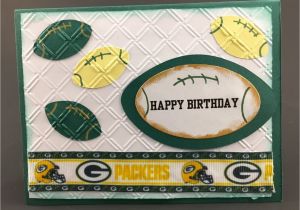 Green Bay Birthday Cards Green Bay Packers Cardgreen Bay Packers Birthday Cardcard