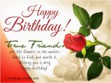 Greeting Card for Birthday Of Friend Best 50 Birthday Wishes for A Friend Wordings and Messages