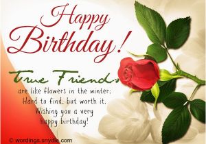 Greeting Card for Birthday Of Friend Best 50 Birthday Wishes for A Friend Wordings and Messages