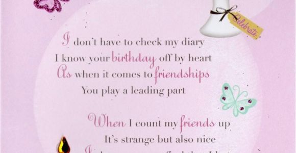 Greeting Card for Birthday Of Friend Friend Happy Birthday Greeting Card Cards
