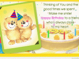 Greeting Card for Birthday Of Friend Happy Birthday Love Messages 2015 Images