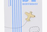 Greeting Card Universe Online Birthday Card 1st Birthday Greeting Card Aeroplane Lils wholesale Cards