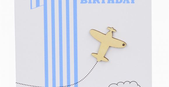 Greeting Card Universe Online Birthday Card 1st Birthday Greeting Card Aeroplane Lils wholesale Cards