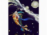 Greeting Card Universe Online Birthday Card Koi In Universe Happy Birthday Greeting Card Zazzle