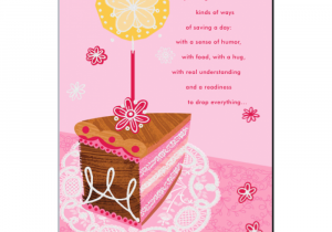 Greeting Cards for Mother S Birthday Birthday Greeting Card Mom