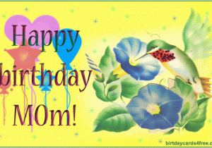 Greeting Cards for Mother S Birthday Happy Birthday Mom Greeting Card