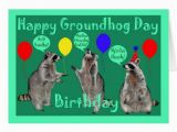 Groundhog Day Birthday Card Groundhog Day Birthday 28 Images Groundhog Birthday