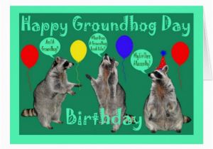 Groundhog Day Birthday Card Groundhog Day Birthday 28 Images Groundhog Birthday
