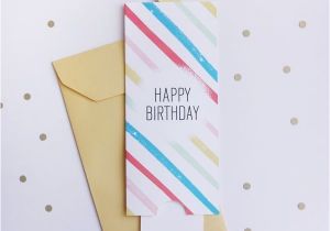 Group Birthday Card Ideas Free Birthday Card Templates to Print Resume Builder