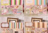 Group Birthday Card Ideas Handmade Paper Card Craft Making Supplies Idea for