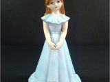 Growing Up Birthday Girls Bride Enesco Growing Up Birthday Girl Figurine Age 10 From