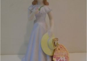 Growing Up Birthday Girls Bride Enesco Growing Up Girl Birthday Vintage 12