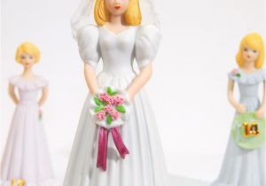 Growing Up Birthday Girls Bride Growing Up Birthday Girls Collectible Figurines Ebth