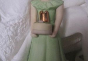 Growing Up Birthday Girls Bride Vintage 1981 Enesco Growing Up Birthday Girls 11 Collectible