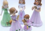 Growing Up Birthday Girls by Enesco Enesco Birthday Girl Growing Up Figurines Choose by