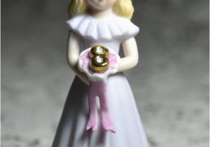 Growing Up Birthday Girls by Enesco Vintage Enesco Growing Up Girls Figurine 8th by 407lstreet