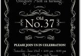 Grown Up Birthday Invitations Adult Birthday Party Ideas for the Guys Pizzazzerie