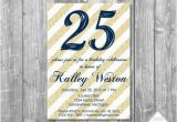 Grown Up Birthday Invitations Gold Glitter Birthday Invitation Navy and Gold Adult