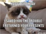 Grumpy Cat Birthday Meme Generator 17 Best Ideas About Birthday Meme Generator On Pinterest