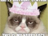 Grumpy Cat Birthday Meme Generator Best 25 Birthday Meme Generator Ideas On Pinterest