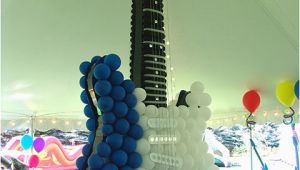 Guitar Birthday Decorations 13 Foot Balloon Guitar Hero Birthday Party Balloons In