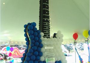 Guitar Birthday Decorations 13 Foot Balloon Guitar Hero Birthday Party Balloons In