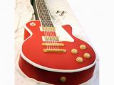 Guitar Birthday Decorations 17 Best Ideas About Guitar Cake On Pinterest Guitar