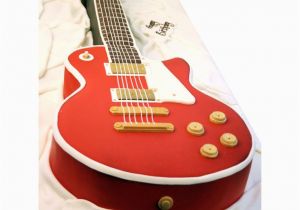 Guitar Birthday Decorations 17 Best Ideas About Guitar Cake On Pinterest Guitar