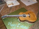 Guitar Birthday Decorations Guitar Cakes Decoration Ideas Little Birthday Cakes