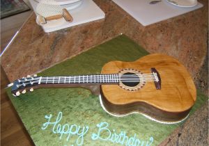 Guitar Birthday Decorations Guitar Cakes Decoration Ideas Little Birthday Cakes