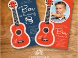 Guitar Birthday Invitations Printable 25 Best Ideas About Guitar Party On Pinterest Music