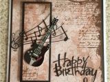 Guitar Birthday Meme Best 25 Happy Birthday Noten Ideas On Pinterest