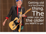 Guitar Birthday Meme Getting Old is A Fascinating Thing the Older You Get the