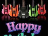 Guitar Birthday Meme Happy Birthday to You Image with Guitars Pictures Photos