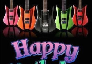 Guitar Birthday Meme Happy Birthday to You Image with Guitars Pictures Photos