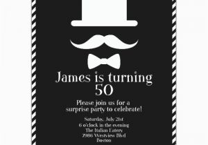 Guy Birthday Invitations Mens Birthday Invitation orderecigsjuice Info