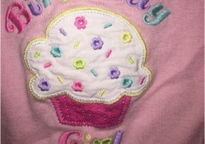 Gymboree Birthday Girl Outfit 64 Off Gymboree Other Gymboree Birthday Girl Cupcake