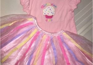 Gymboree Birthday Girl Outfit 64 Off Gymboree Other Gymboree Birthday Girl Cupcake