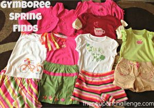 Gymboree Birthday Girl Outfit Gymboree Review