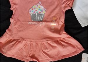 Gymboree Birthday Girl Outfit Nwt Gymboree Baby Girl Birthday Set 4 Pcs Lot Outfits Sz