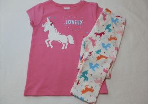 Gymboree Birthday Girl Outfit Nwt Gymboree Girls Outfit 18 24mo 2t 3t 5t Pink Unicorn