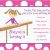 Gymnastic Birthday Party Invitations 7 Best Images Of Gymnastic Birthday Invitations Printable