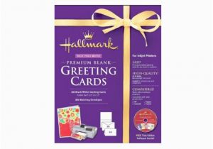 Half Birthday Cards Hallmark Hallmark Blank Matte 8 X 10 Greeting Cards